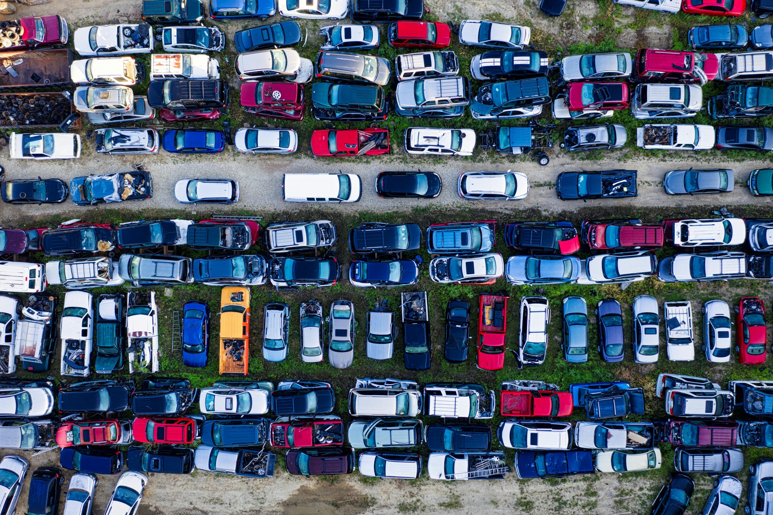 Auto verschrotten lassen in Siegburg