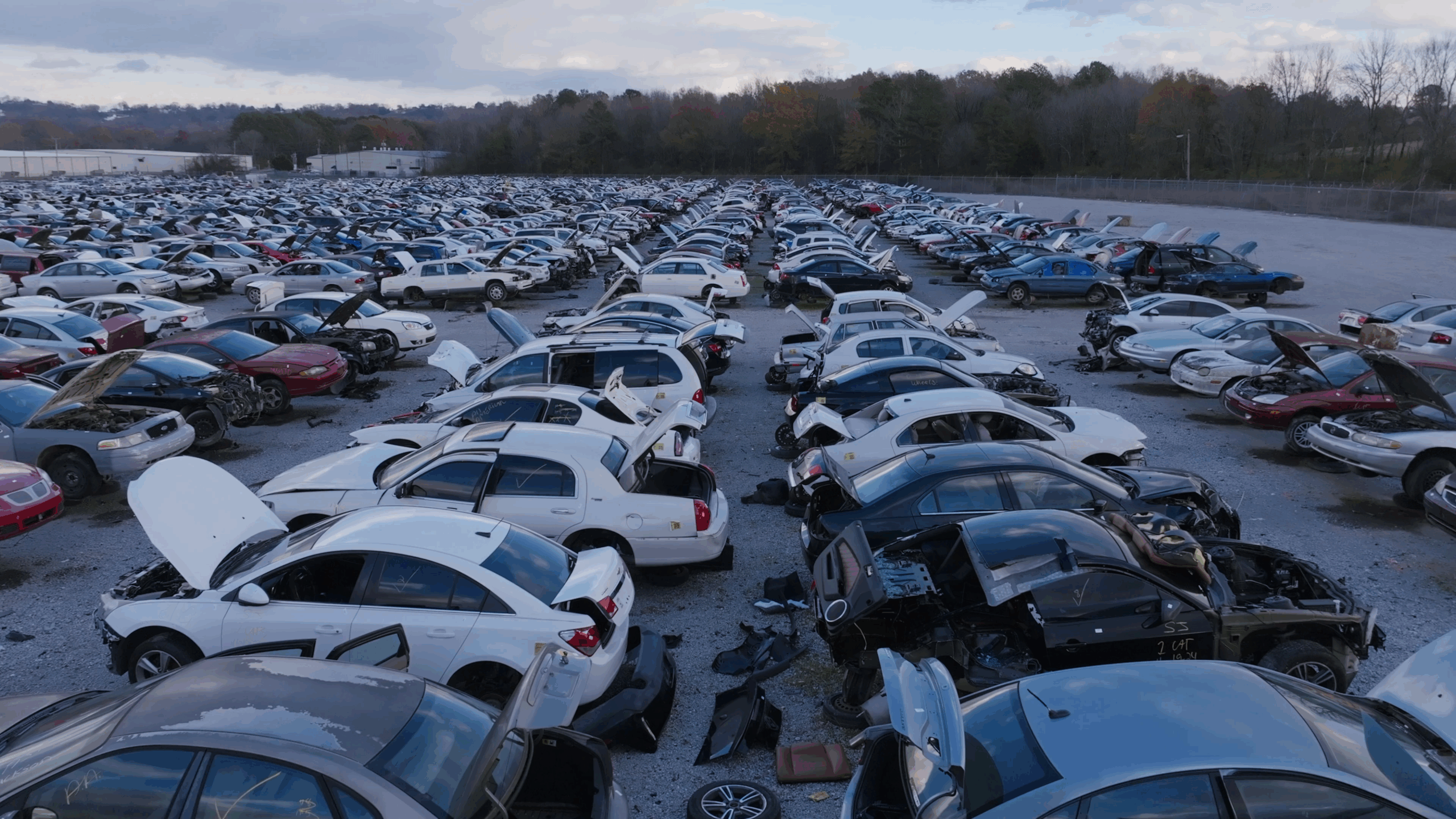 Kostenlose Fahrzeugentsorgung in Niederkassel